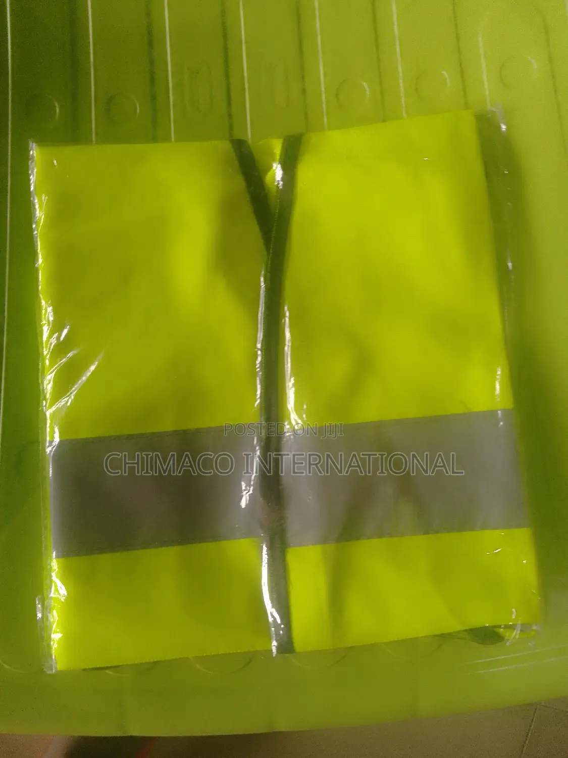 Vest Jacket