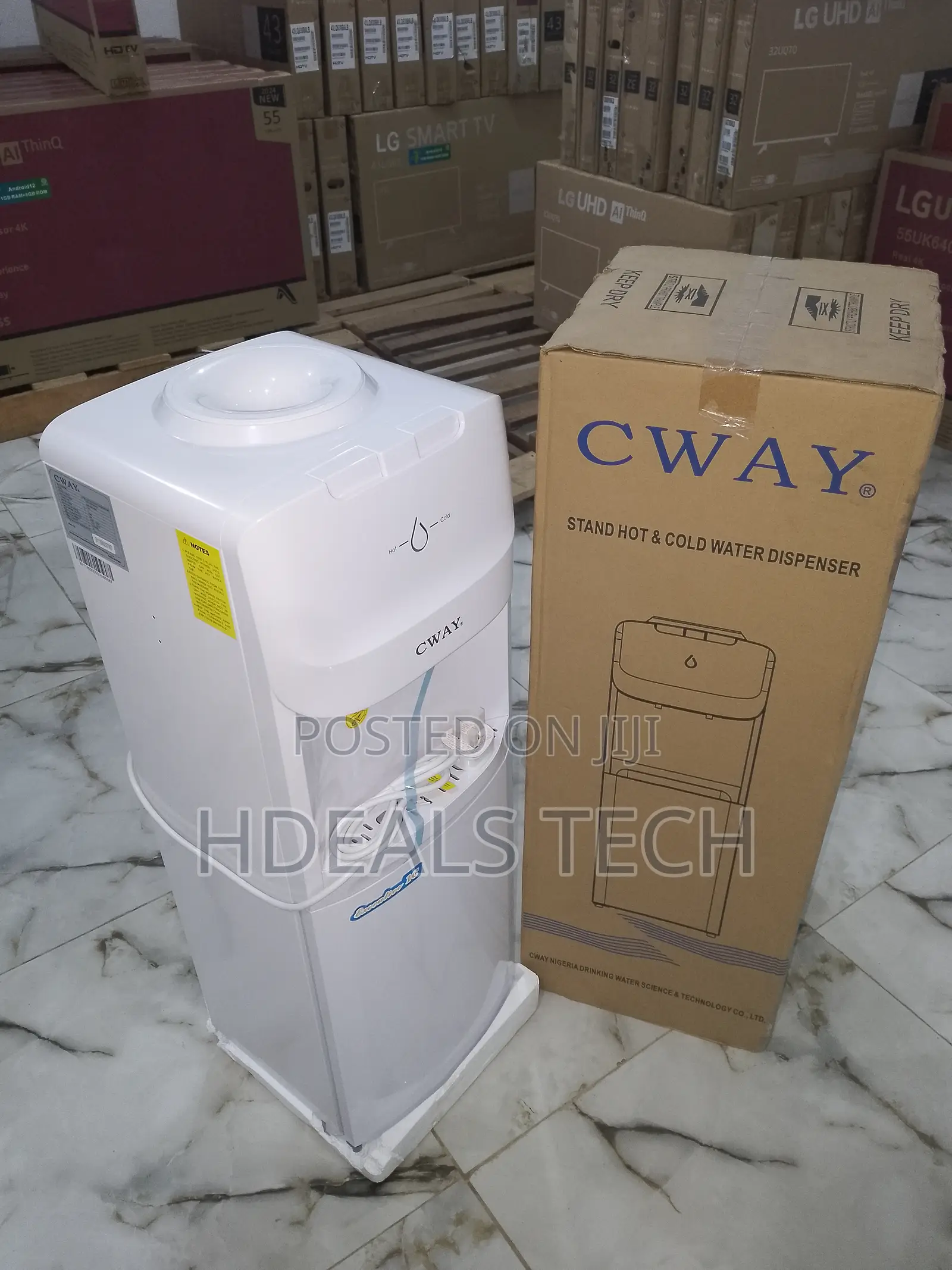 Cway Brand 58b24hl Water Dispenser