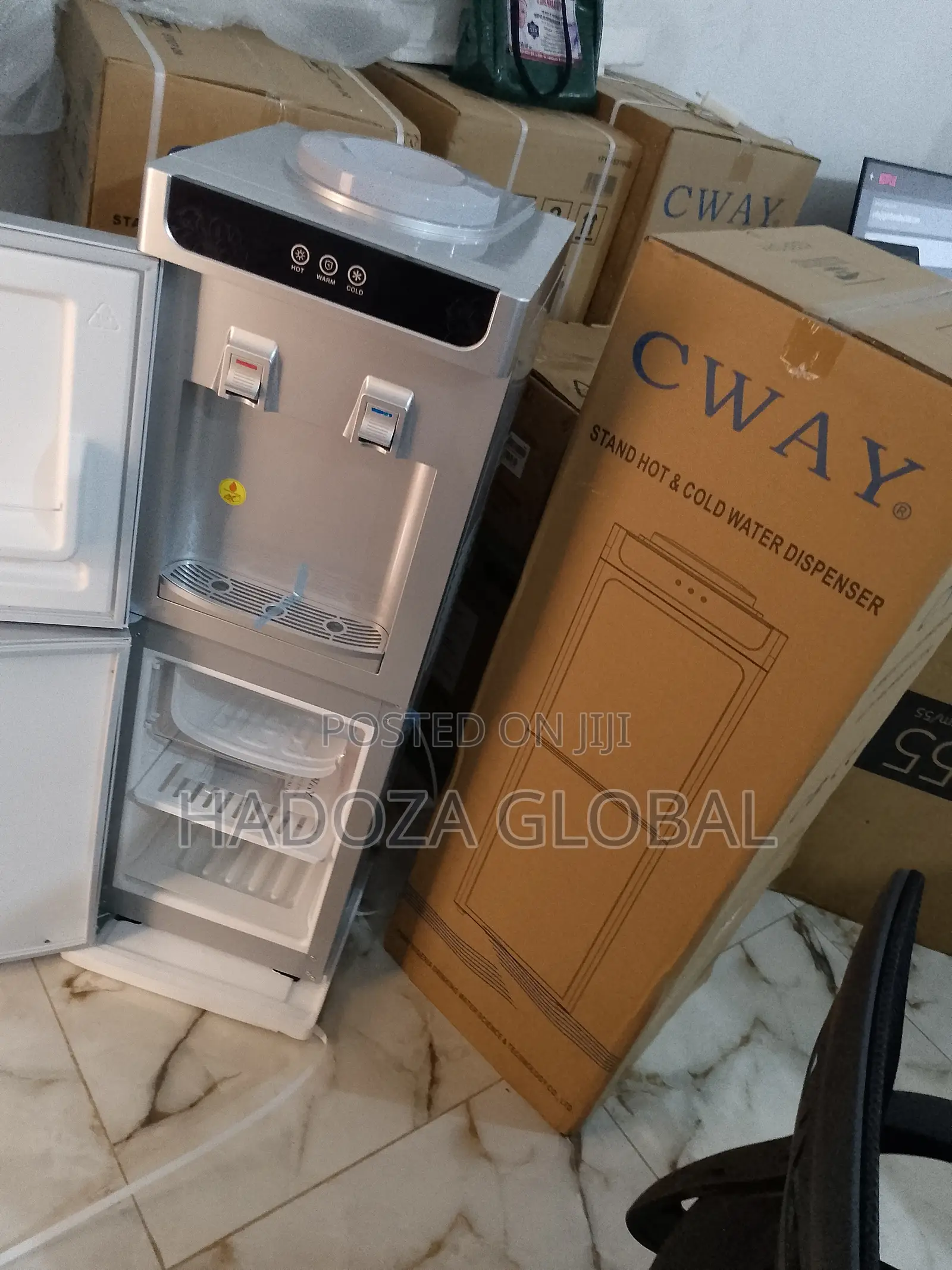 Cway 2S By87 Water Dispenser- Energy Saving