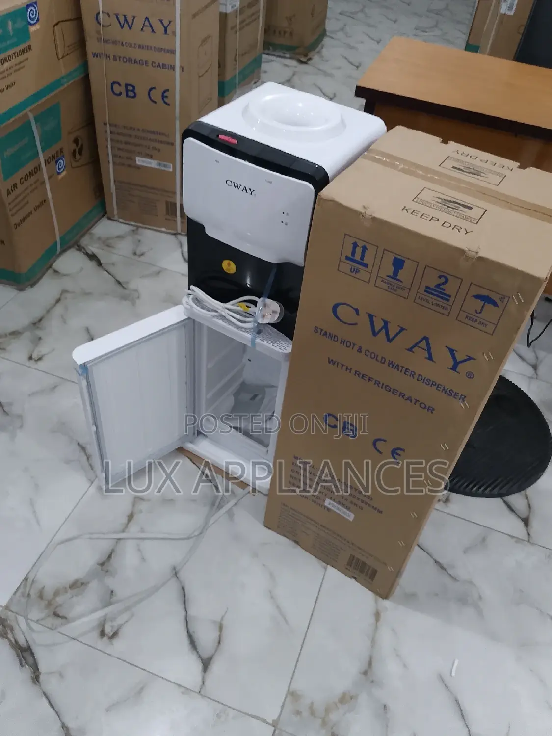 Durable and Reliable Cway Water Dispenser