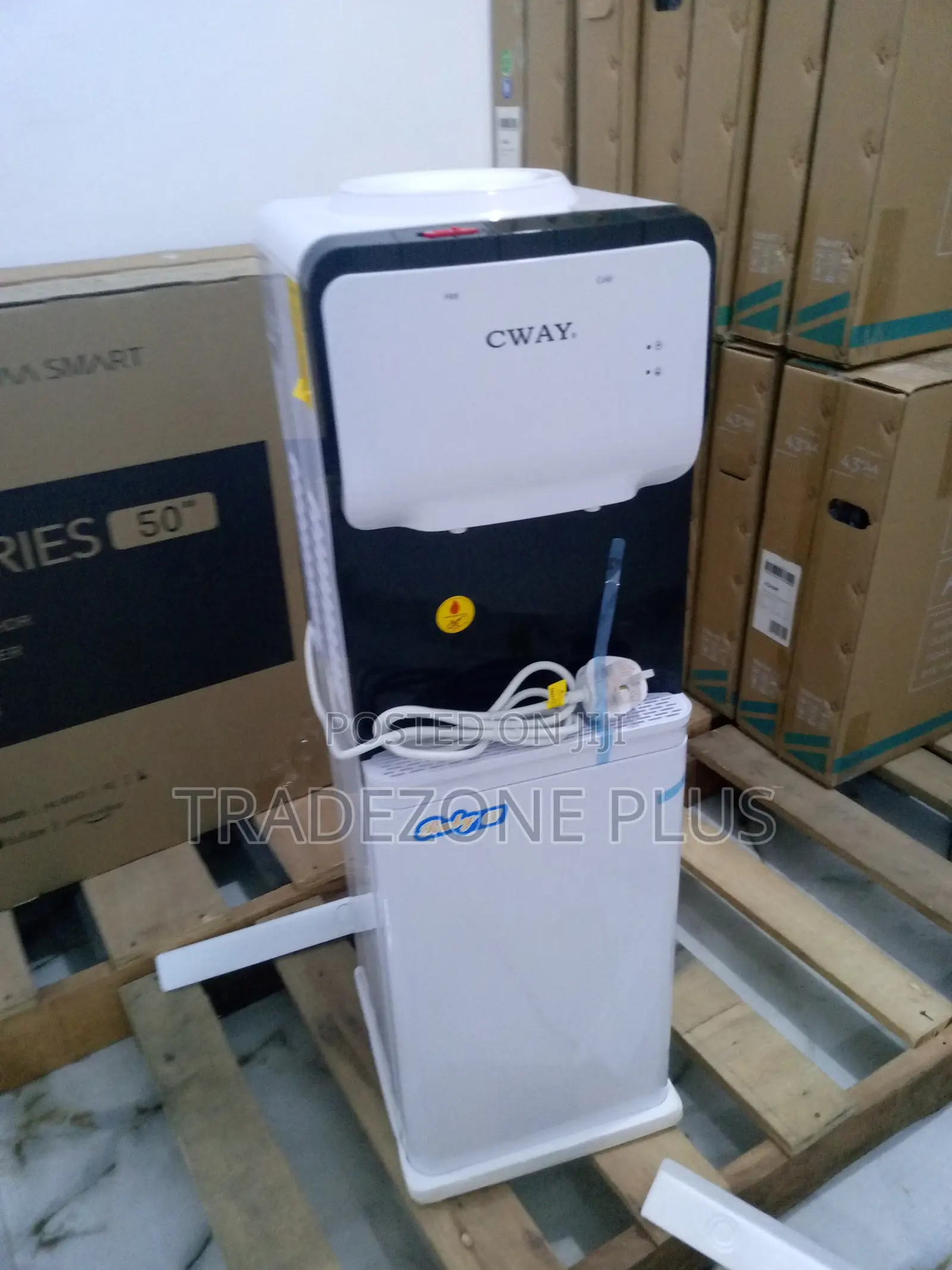 Cway Water Dispenser Ruby 6F Byb53