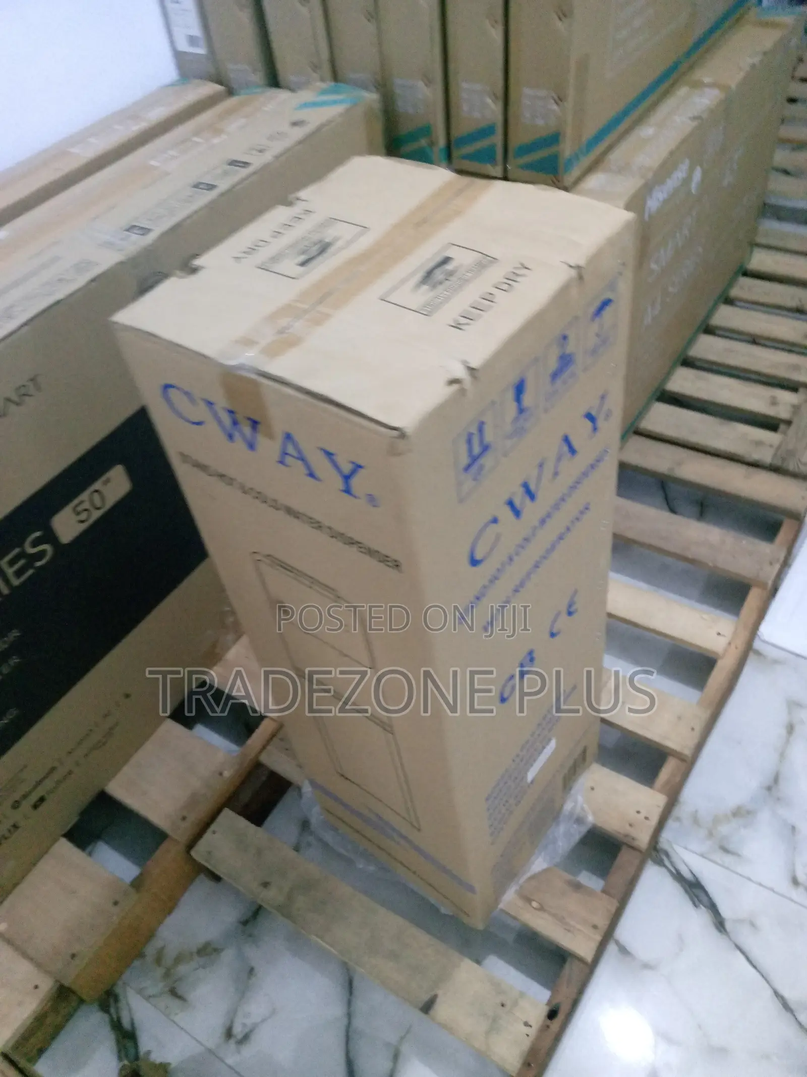 Cway Ylr 23.0-5[Byb53] Water Dispenser
