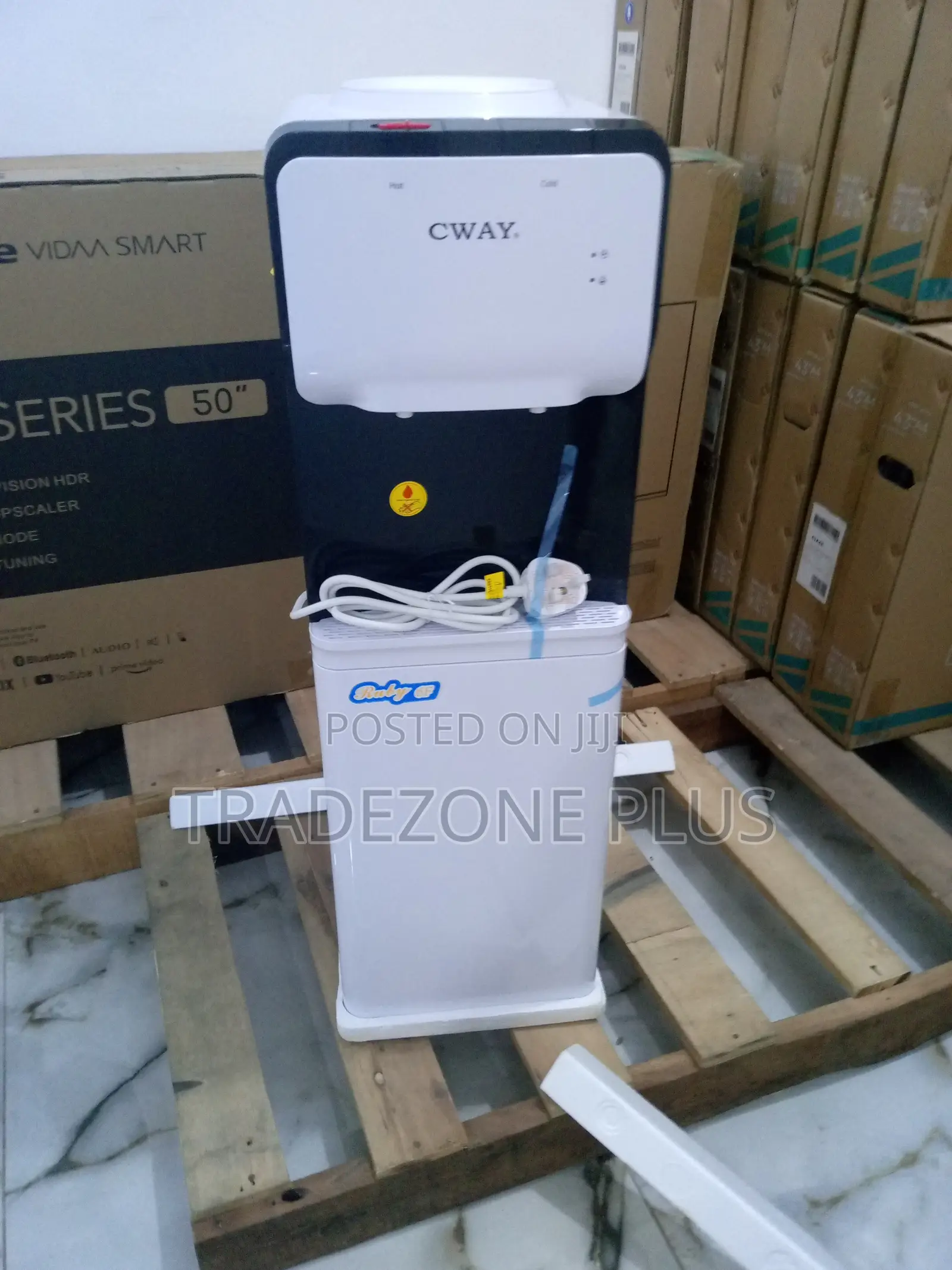 Cway Ylr 23.0-5[Byb53] Water Dispenser