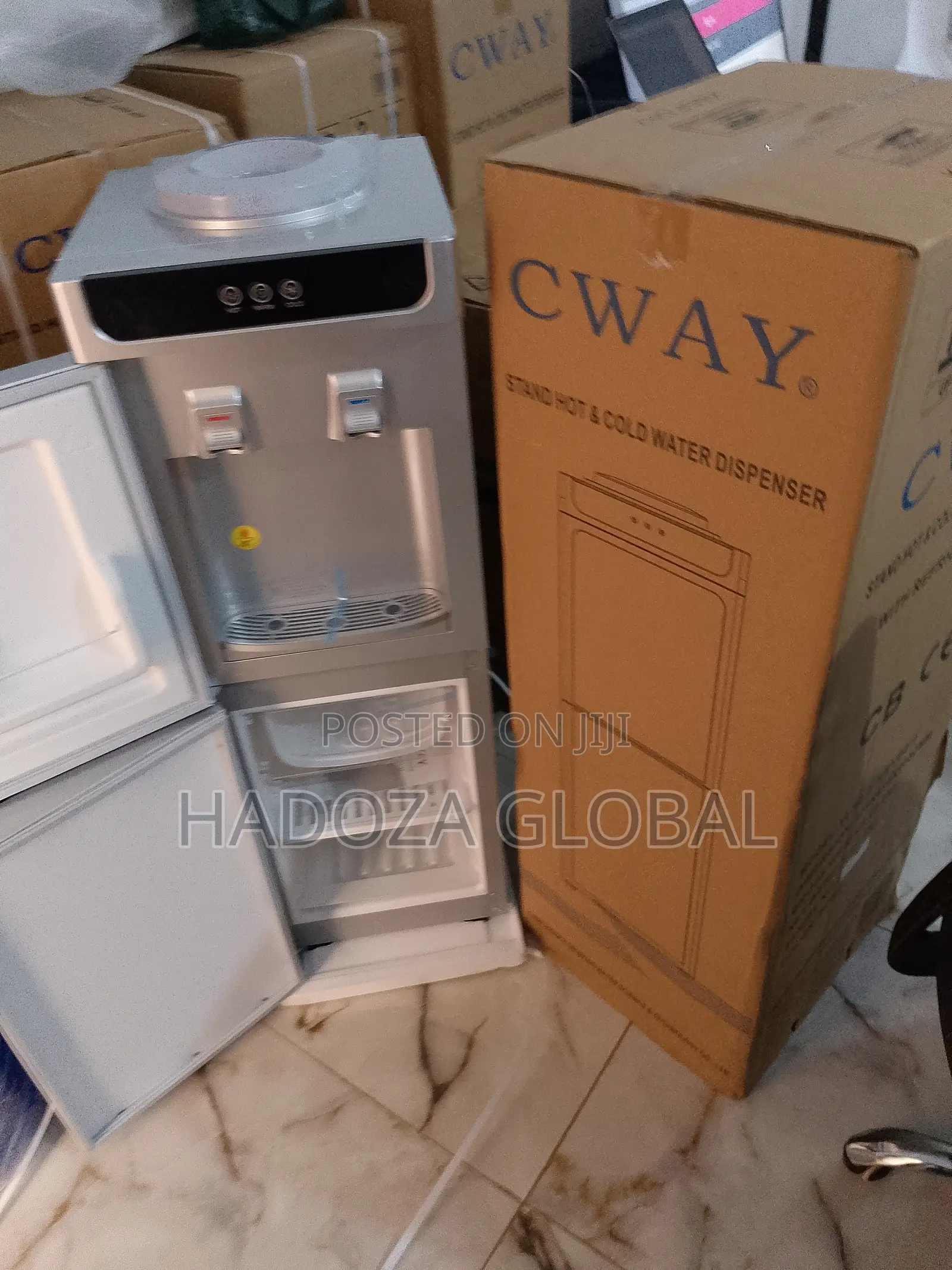 Cway 2S By87 Water Dispenser- Cost Effective