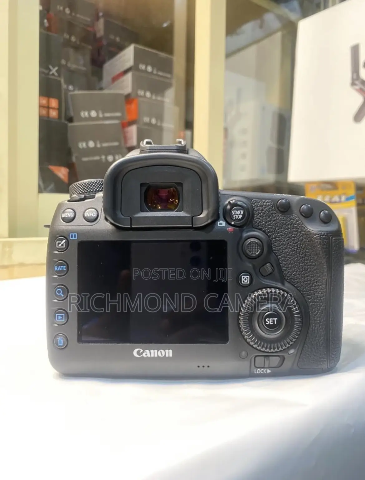 Canon Mark Iv Digital Camera
