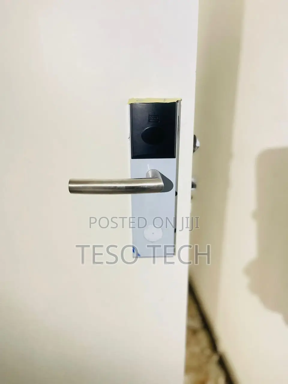 Hotel Card Locks