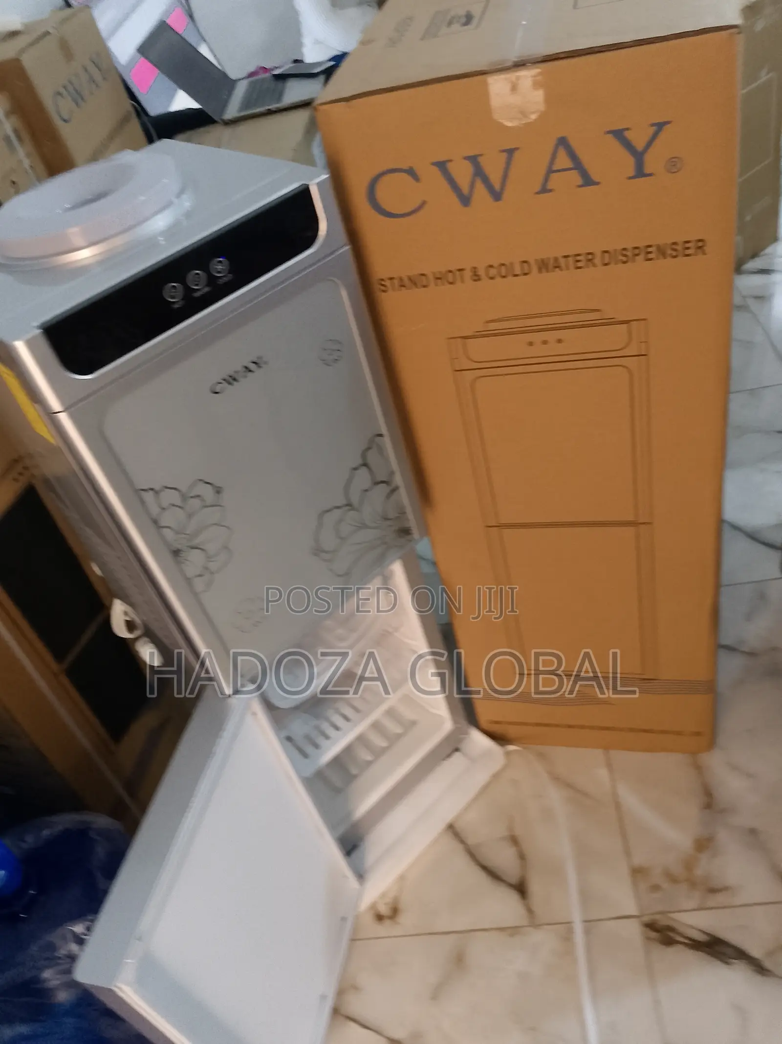 Bestselling Cway 2s-By87 Water Dispenser