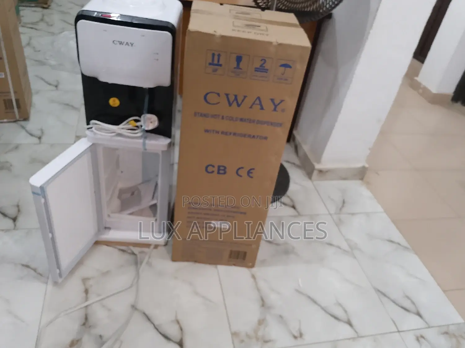 Brand New Easy to Maintain Cway Despenser Water