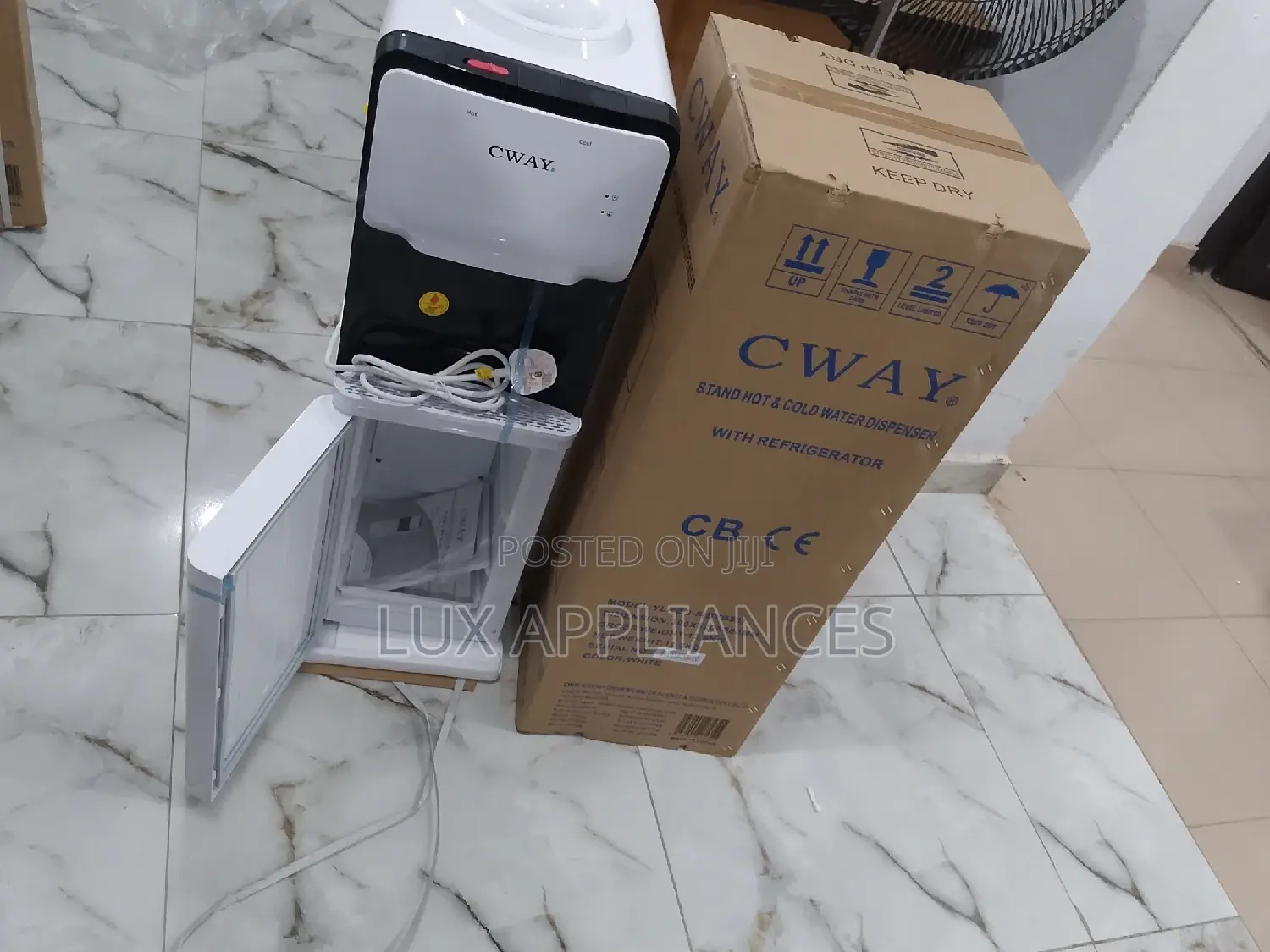 Brand New Easy to Maintain Cway Despenser Water