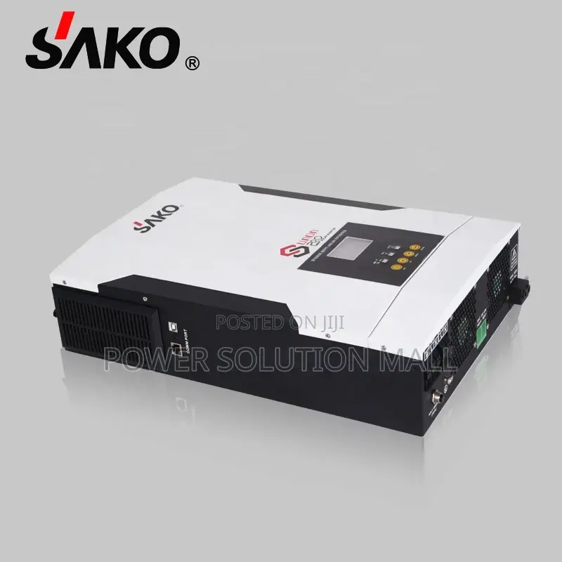 5kw Sako Hybrid MPPT Solar Inverter