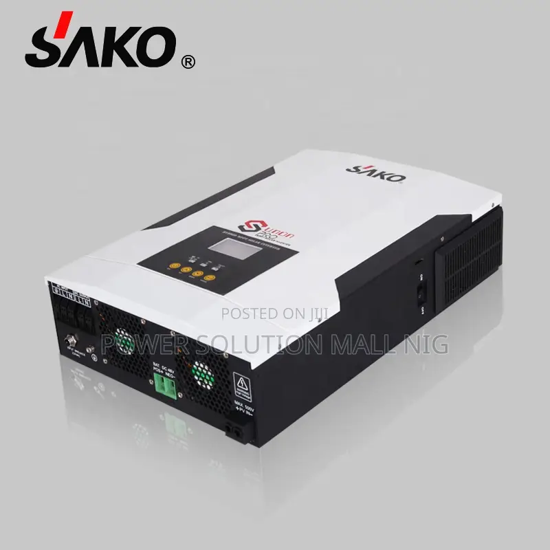 5kw Sako Hybrid MPPT Solar Inverter