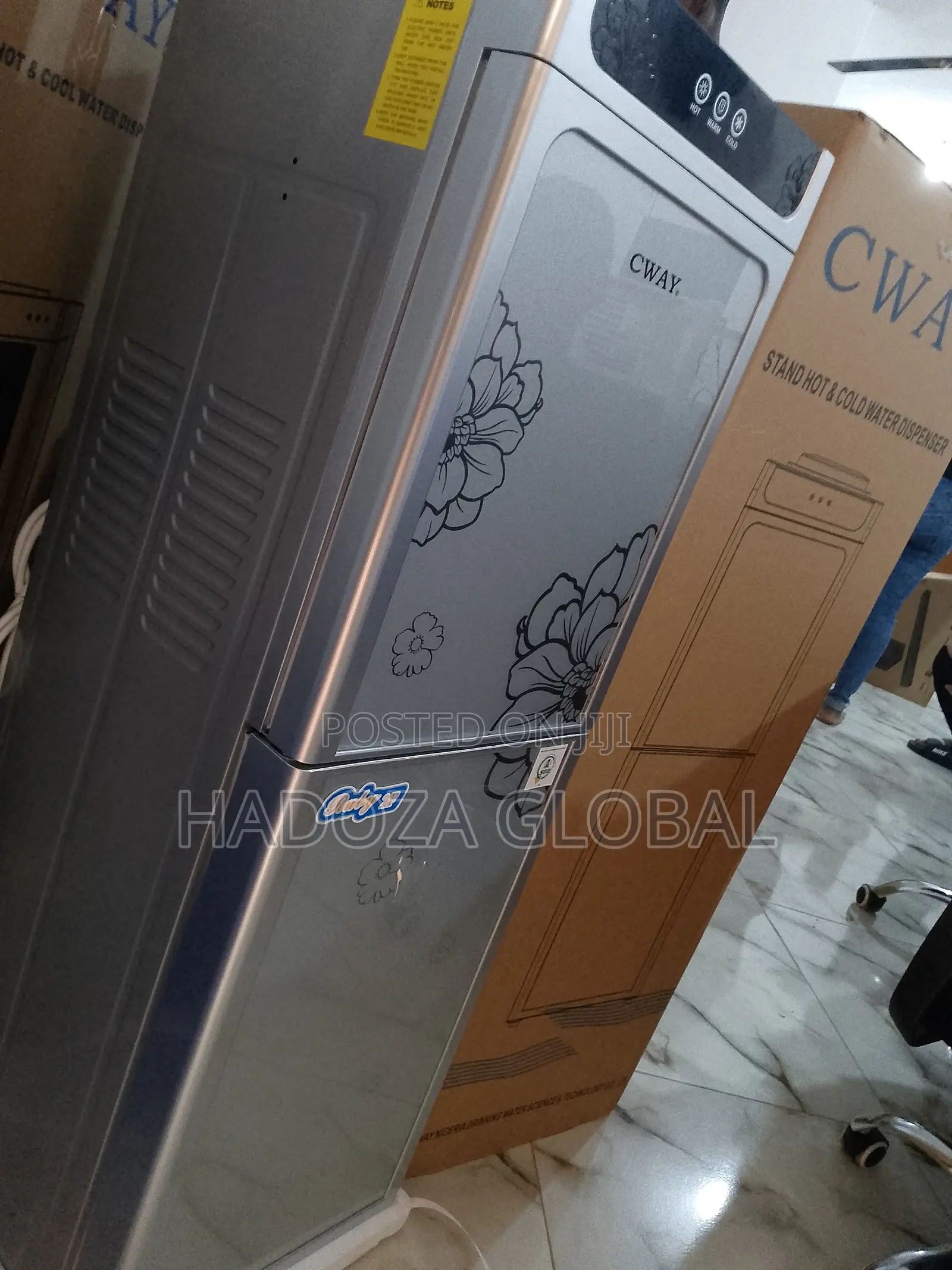 Brand New Cway Water Dispenser 2s-By87