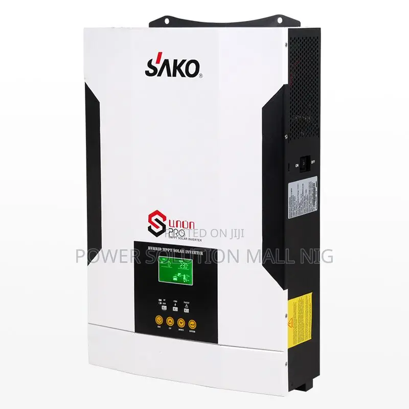 3.5kw SAKO Hybrid Solar Inverter