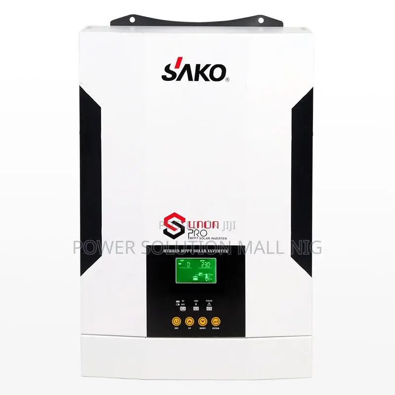 3.5kw SAKO Hybrid Solar Inverter