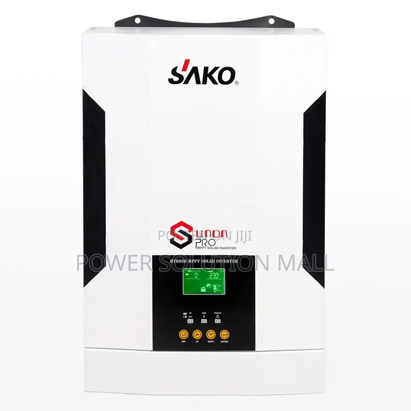 3.5kw SAKO Hybrid Solar Inverter