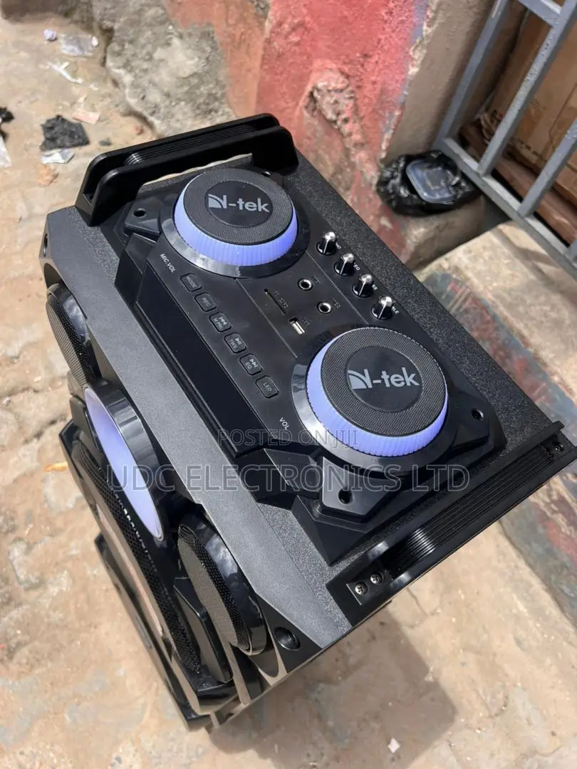 N-tek NX 1223 Impact Two