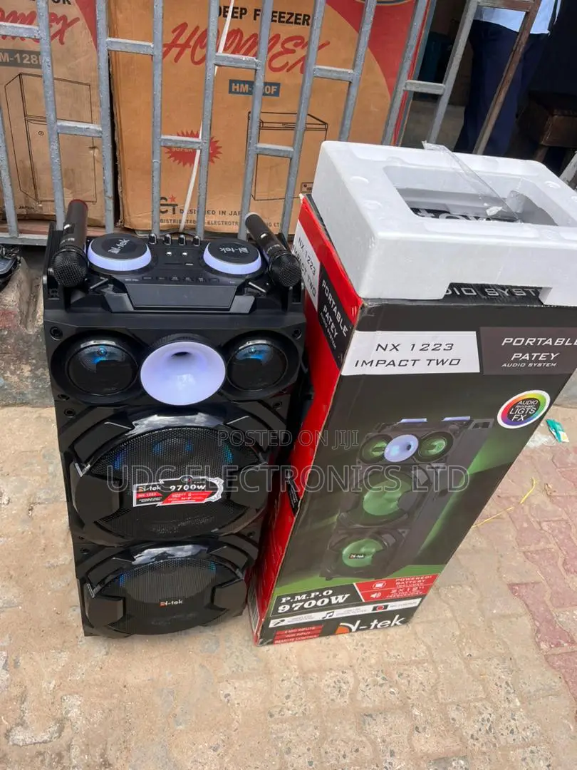 N-tek NX 1223 Impact Two
