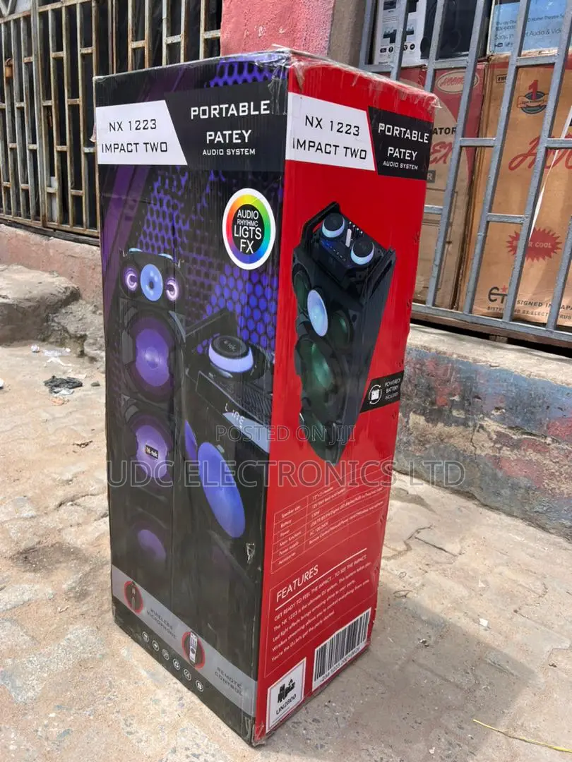 N-tek NX 1223 Impact Two