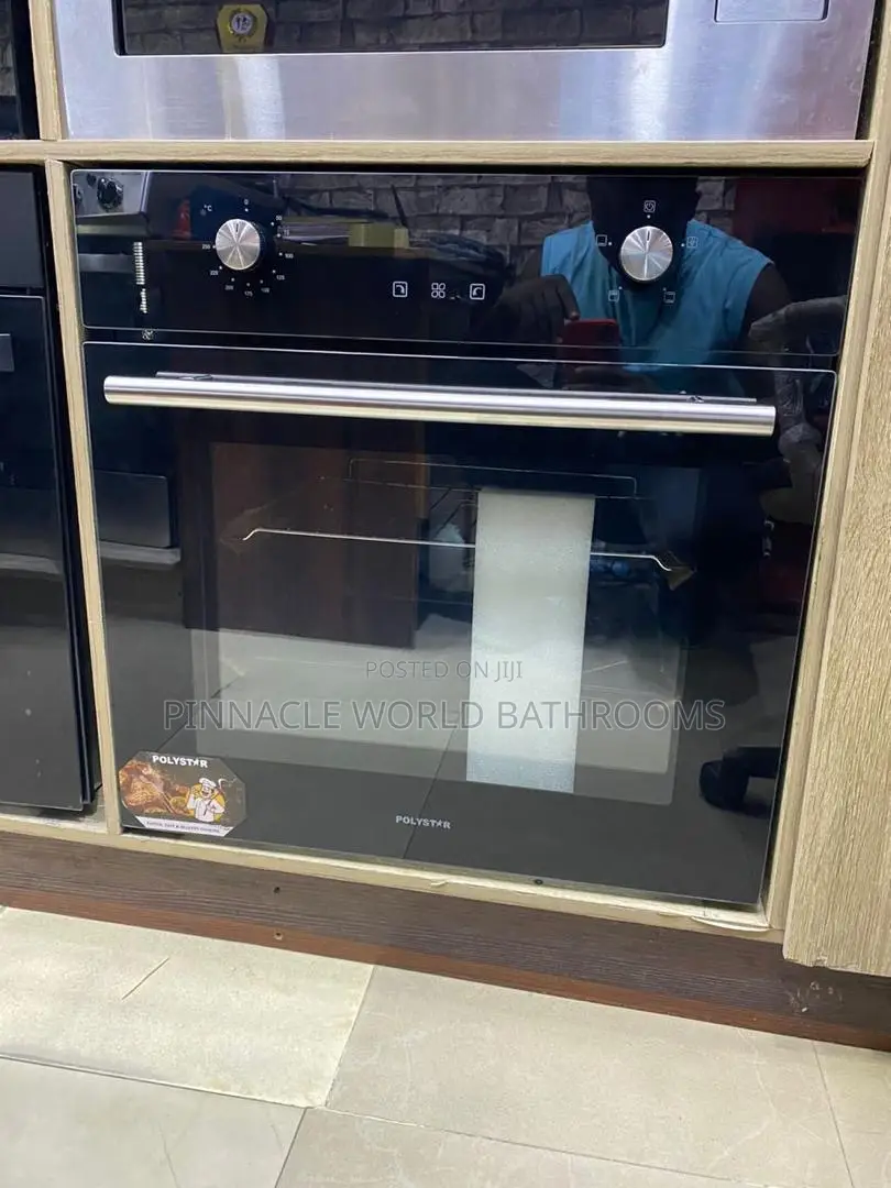 Polystar Electric Digital Built In Oven
