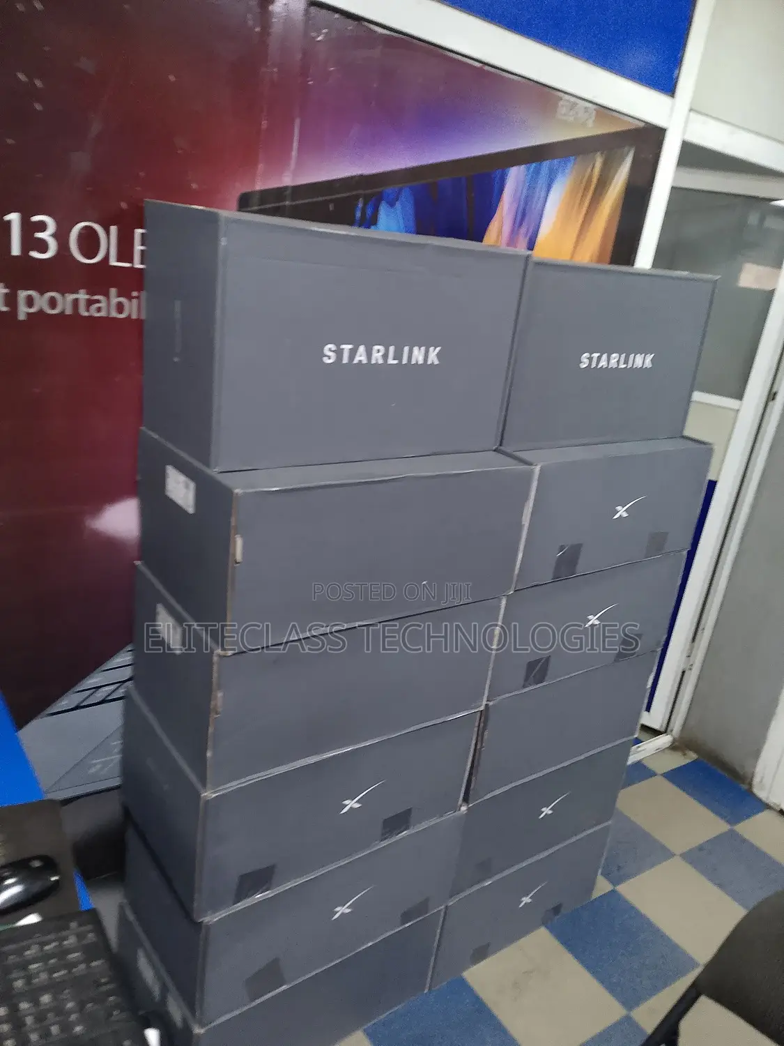 Best Selling Starlink Eternet Router UTR-212.