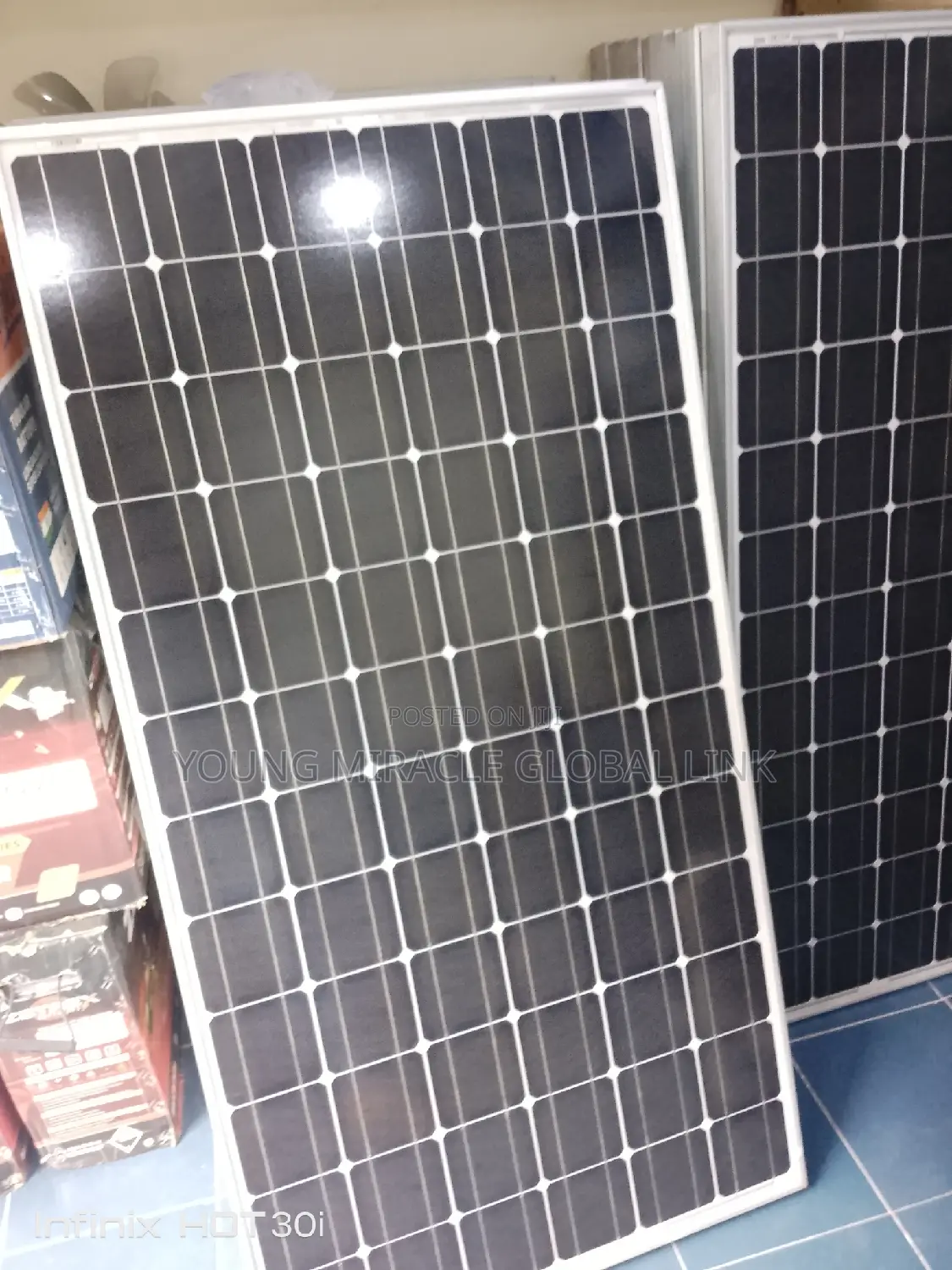 300w Canadian Solar Panels