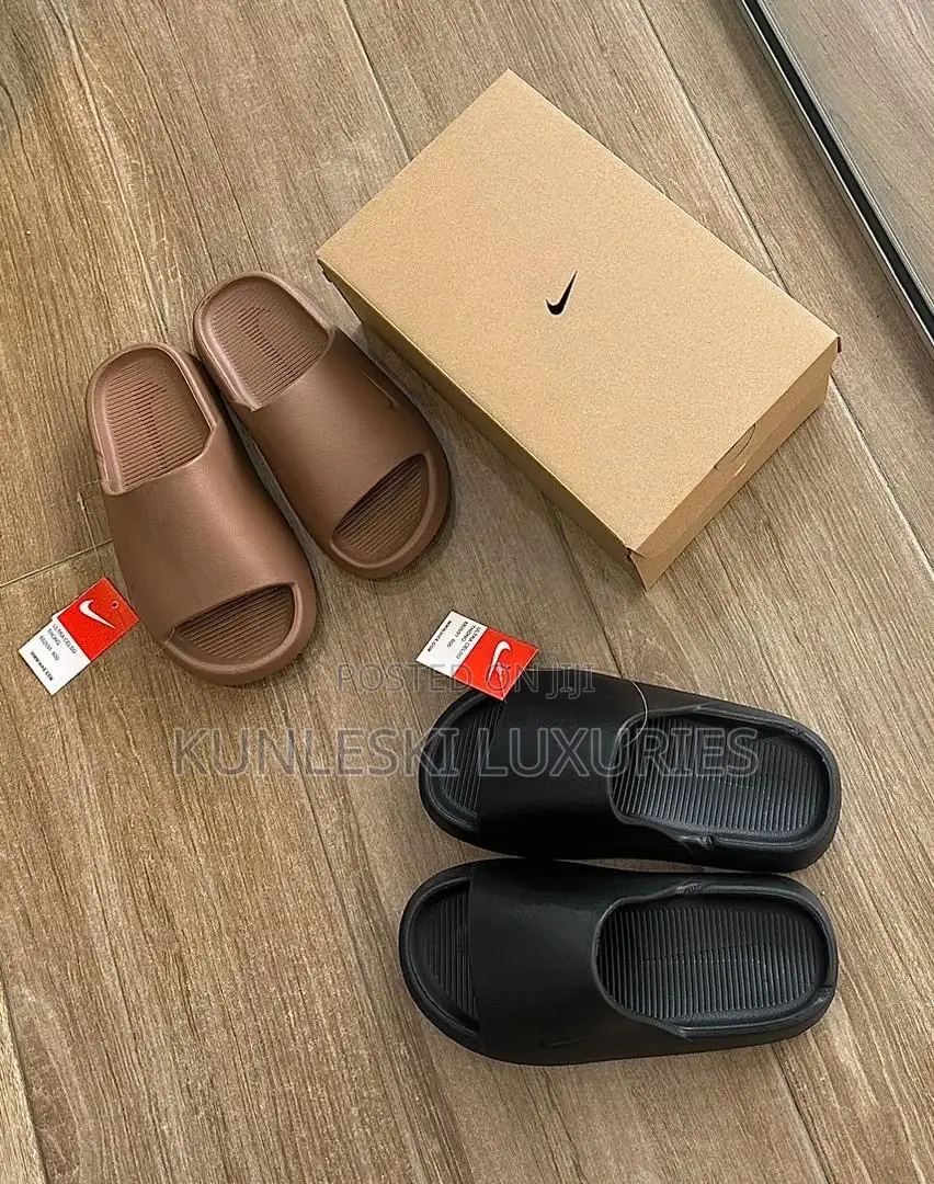 Original Nike Calm Slides Collections