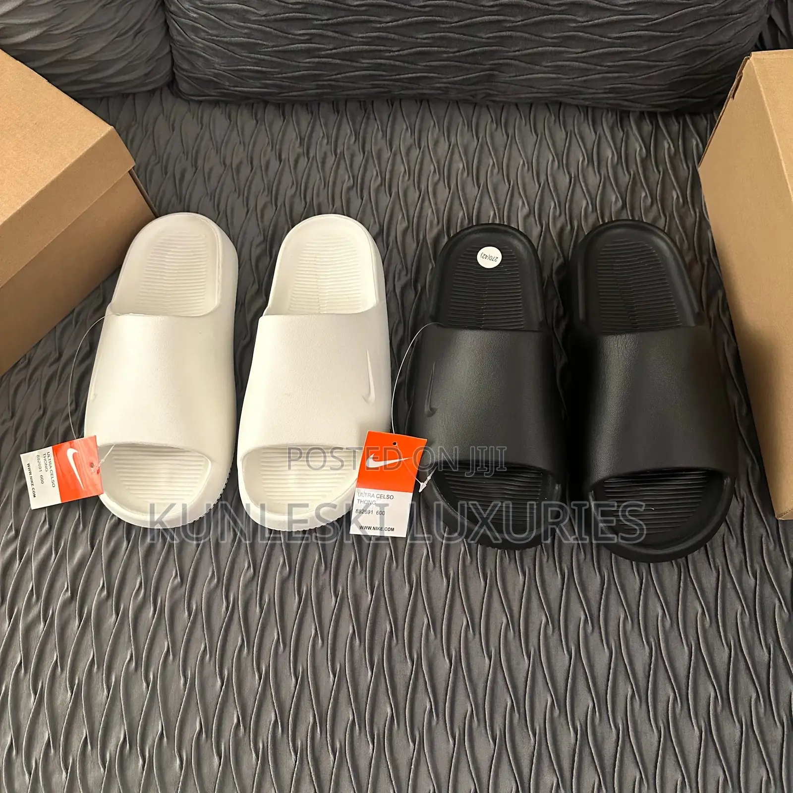 Original Nike Calm Slides Collections