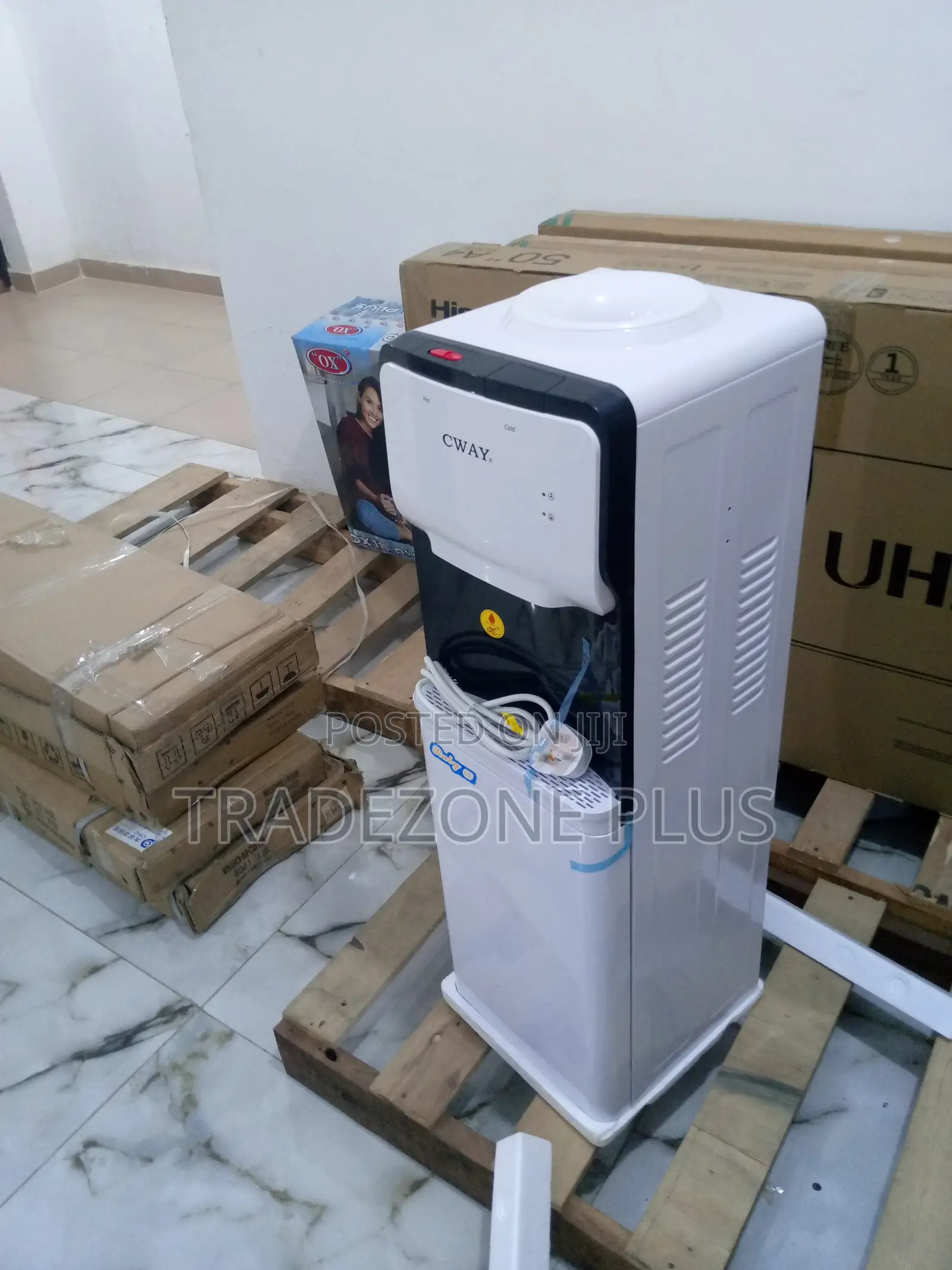 Quality Ylr 2.0-5[Byb53] Water Dispenser With Fridge