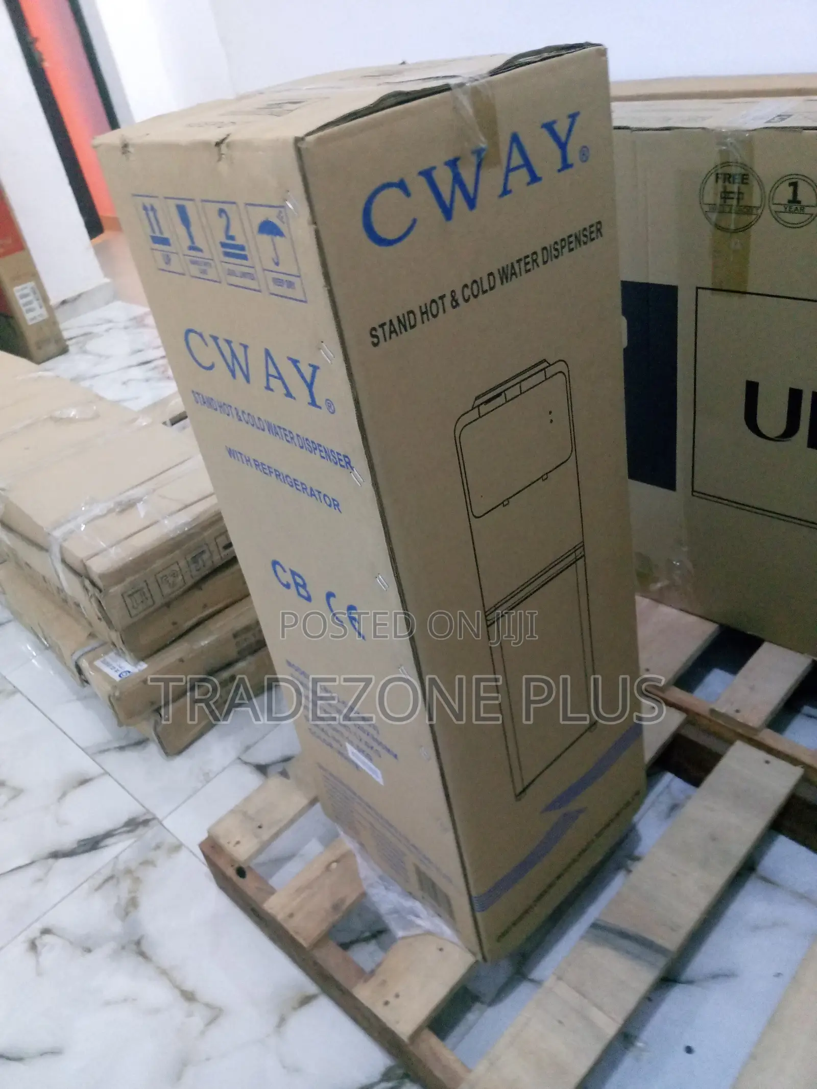 Quality Cway Ylr2.0-5[Byb53] Water Dispenser