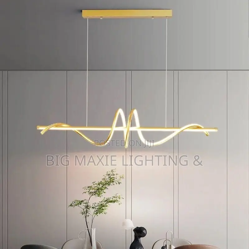 Modern LED Pendant Lamp