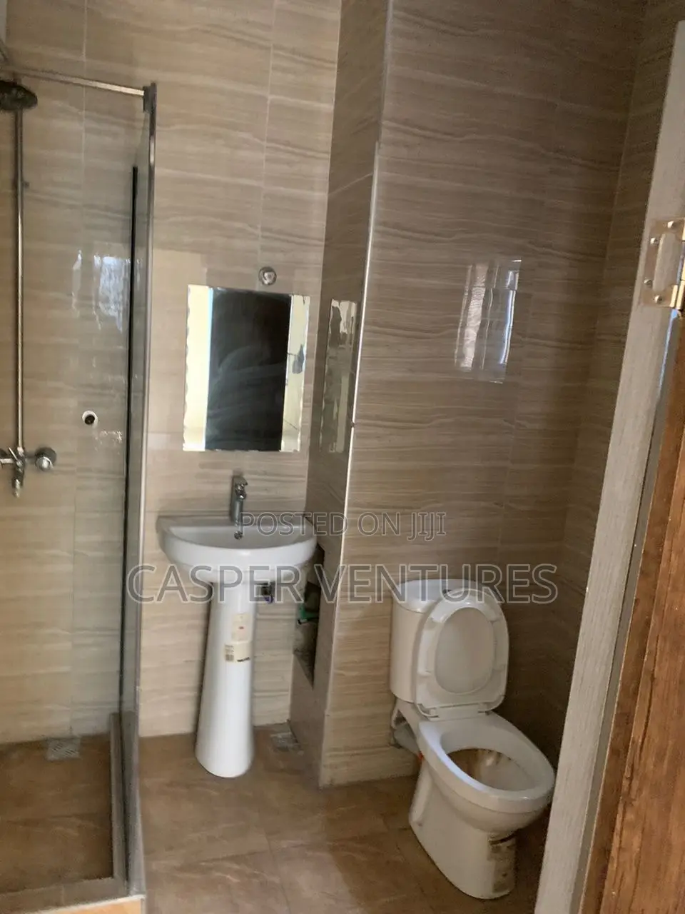 2bdrm Apartment in Ikate for rent