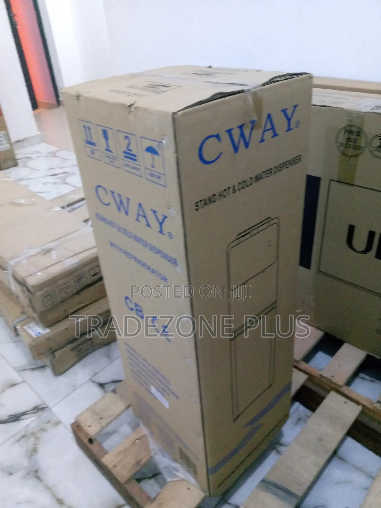 Best Selling Cway Water Dispenser With Fridge