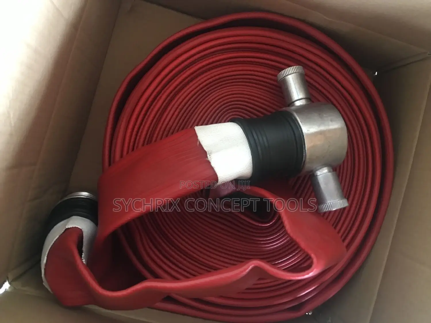 Fire Hose -