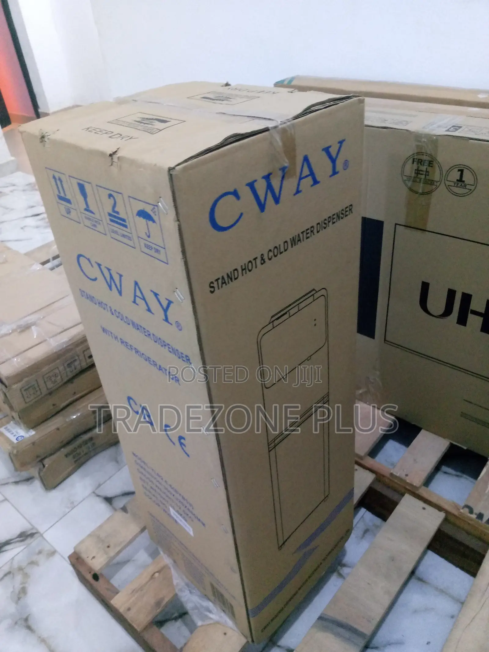 Best Selling Ylr 2.0-5[Byb53] Cway Water Dispenser