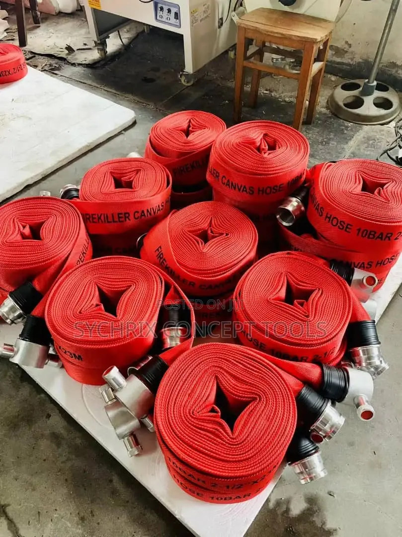 Fire Hose -