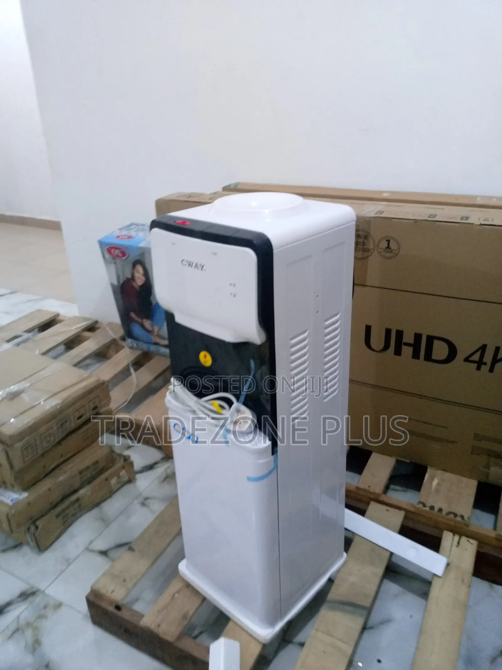 Best Selling Cway Ylr2.0-5[Byb53] Wter Dispenser With Fridge