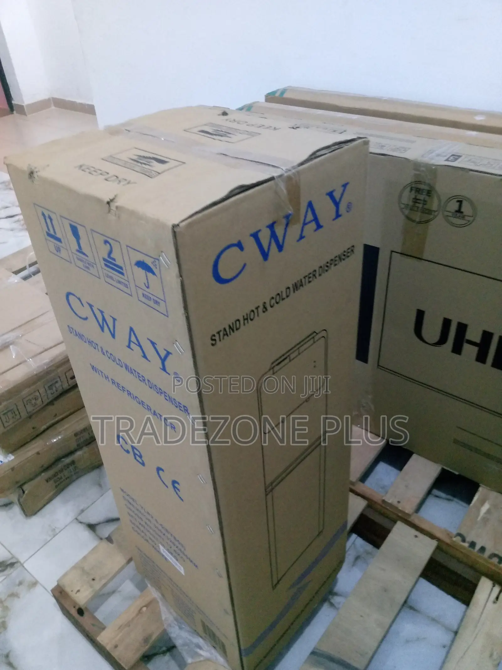 Best Selling Cway Ylr2.0-5[Byb53] Wter Dispenser With Fridge