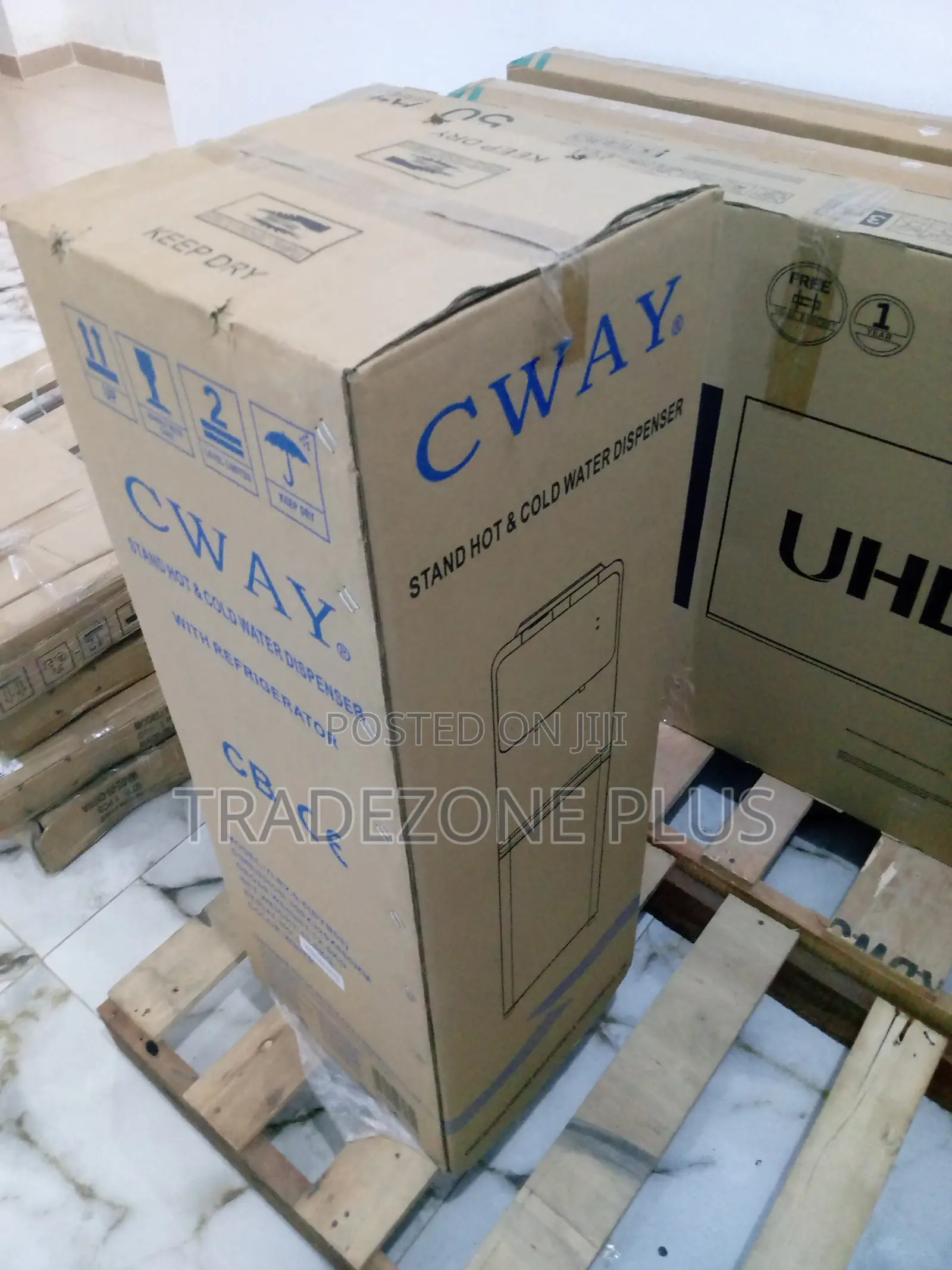 Best Selling Cway Ruby 6F Byb53 Water Dispenser