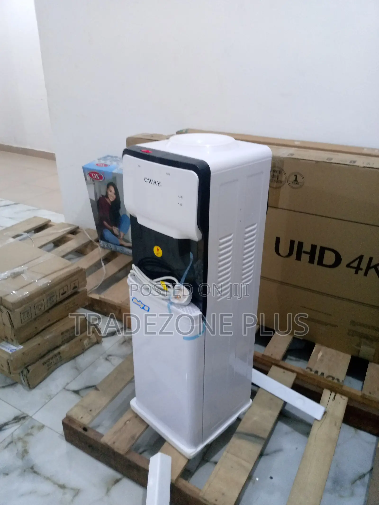 Best Selling Cway Ruby 6F Byb53 Water Dispenser