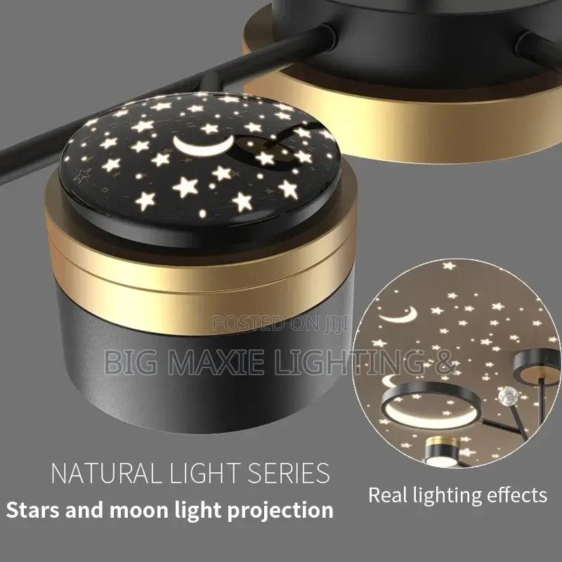 New LED Chandelier Lustre