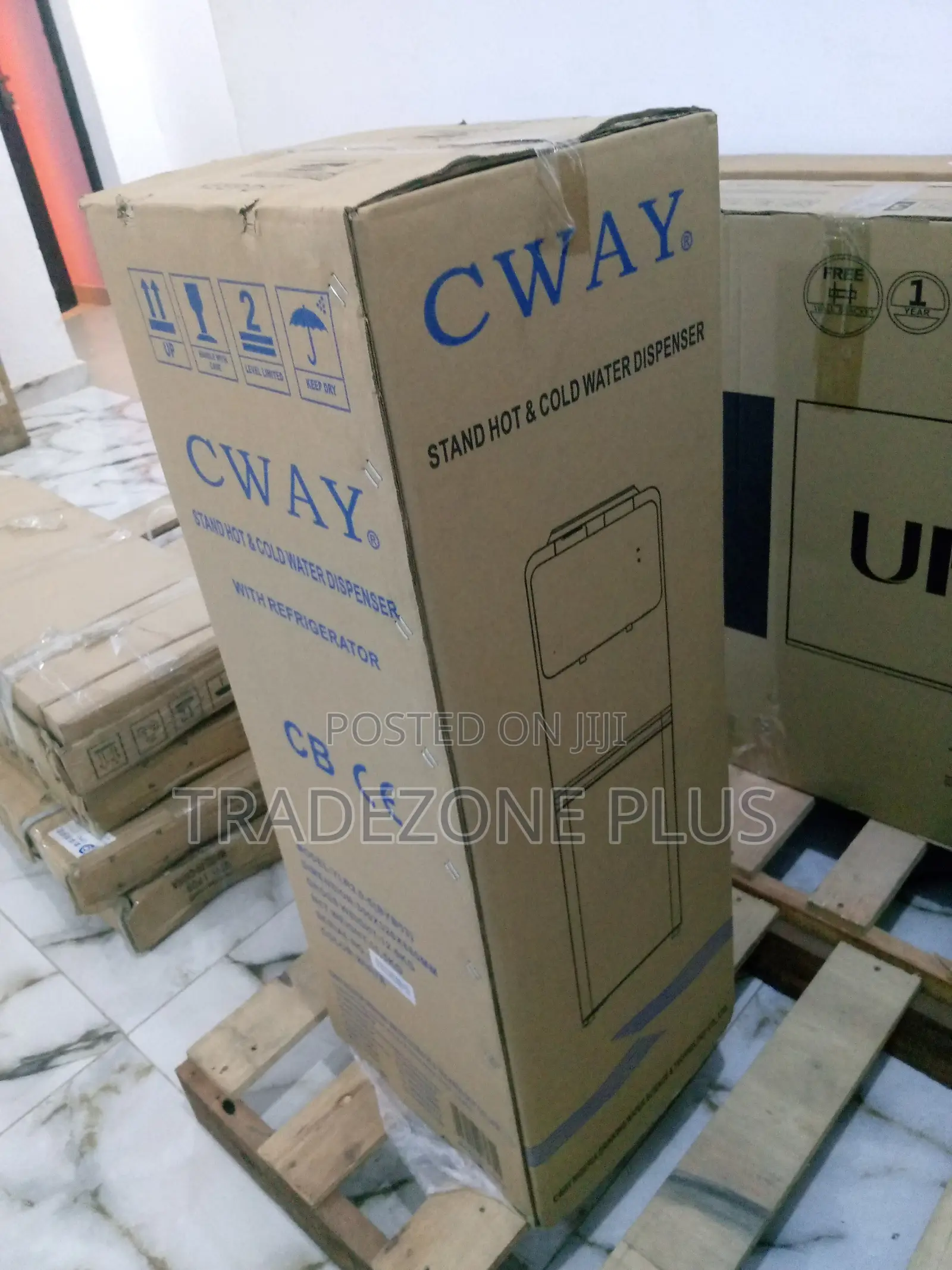 Amazing Cway Water Dispenser