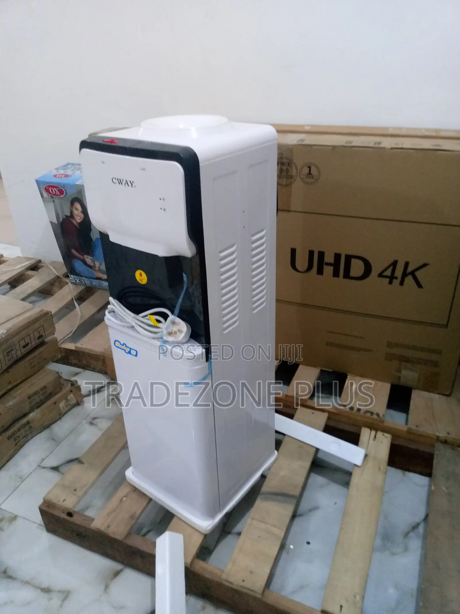 Amazing Cway Water Dispenser