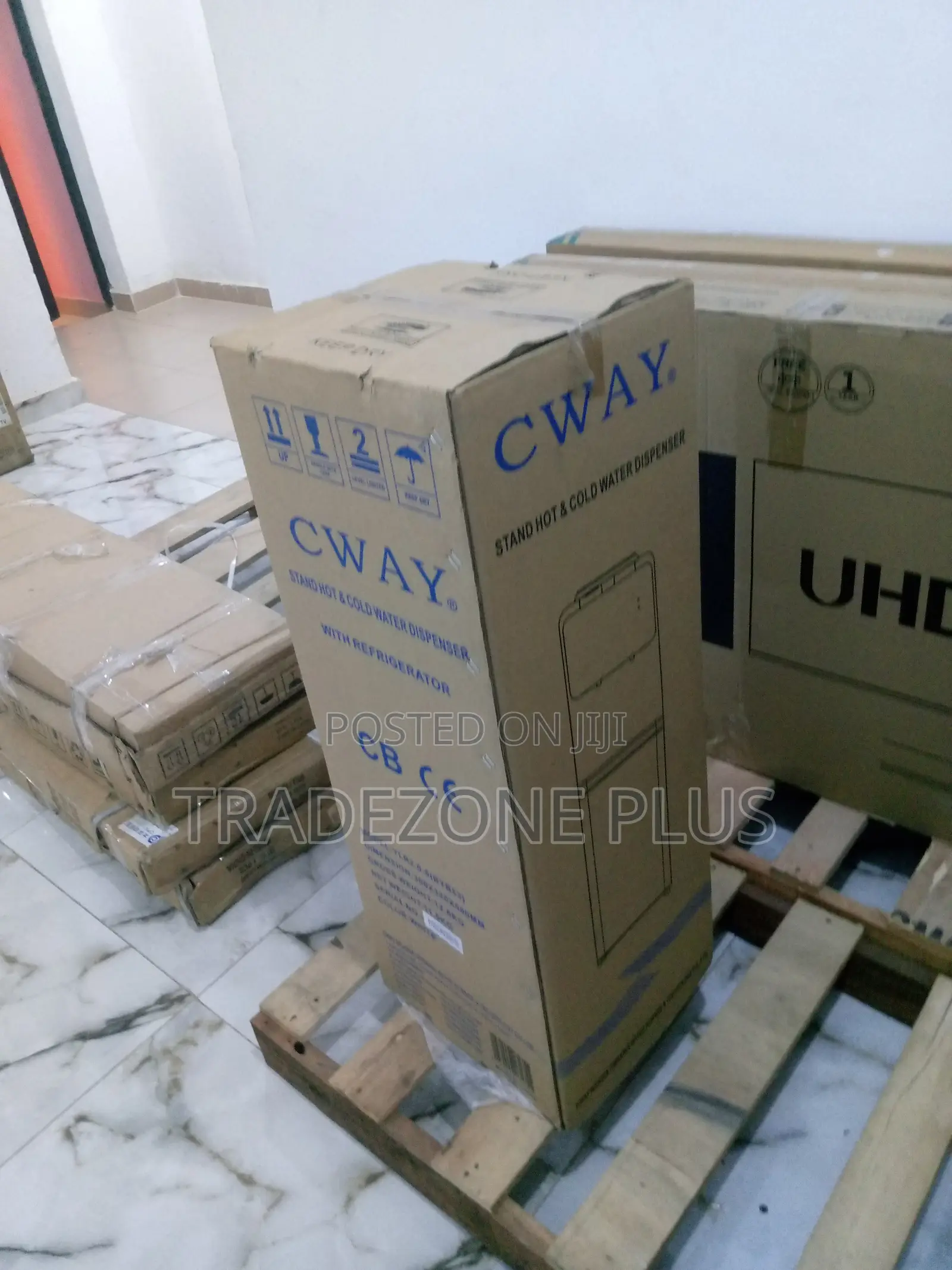 Amazing Cway Ylr2.0-5[Byb53] Water Dispenser