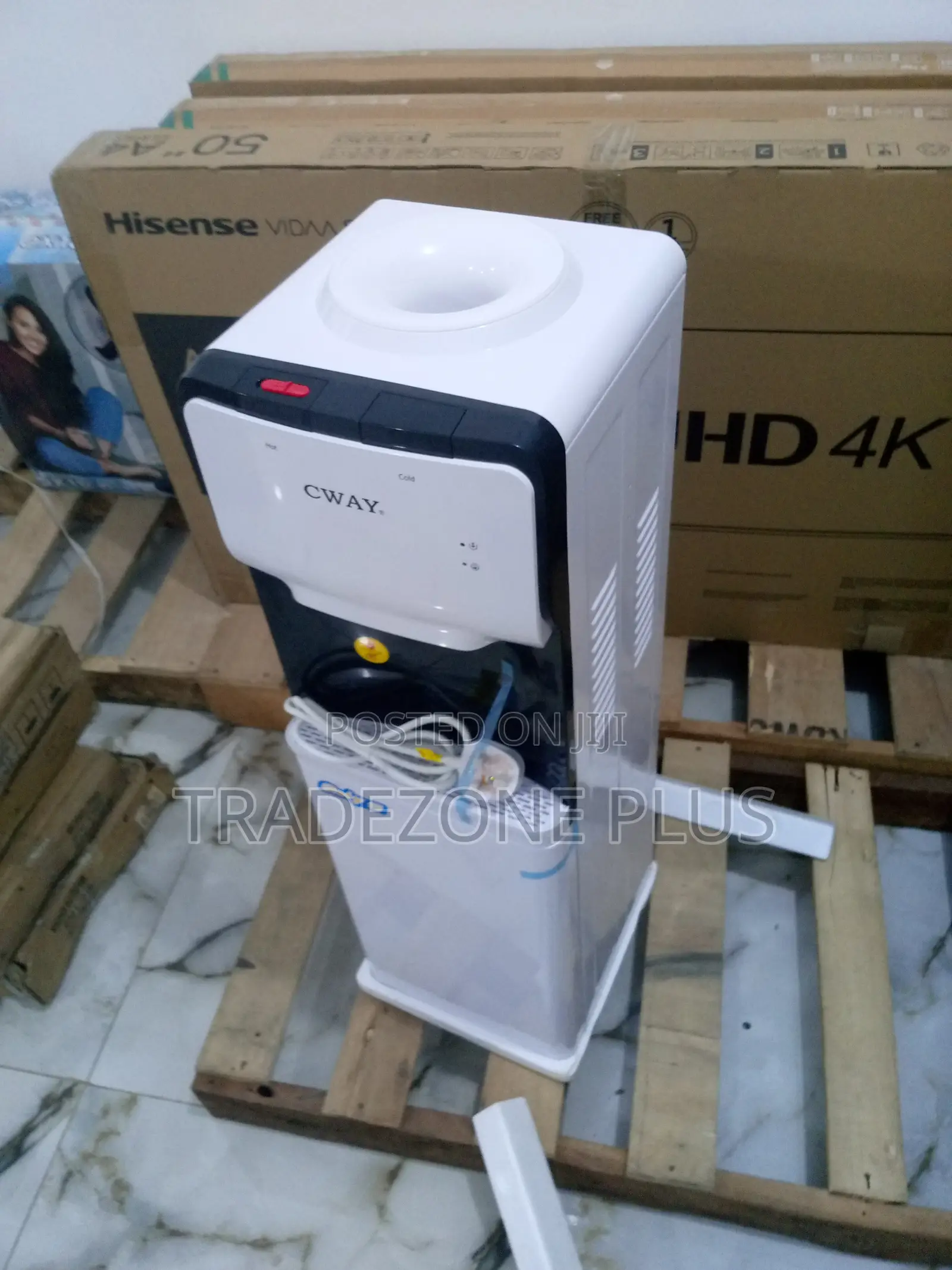 Amazing Cway Ylr2.0-5[Byb53] Water Dispenser