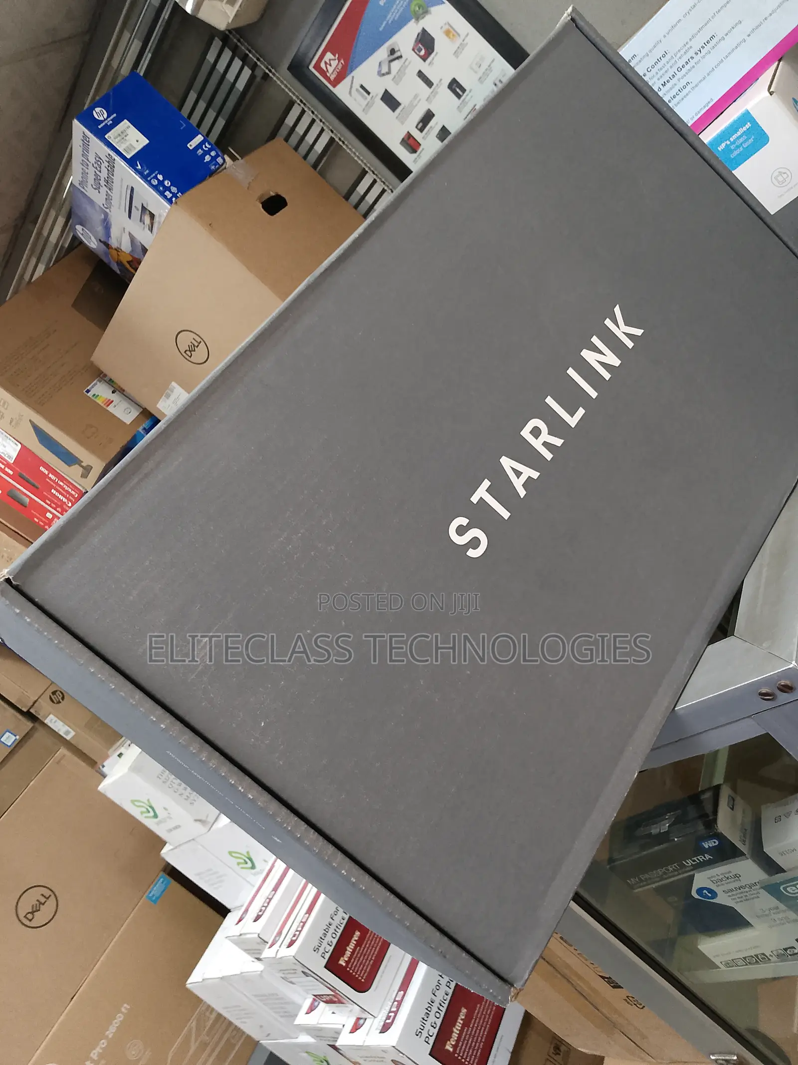 Brand New UTR-212 Starlink Ethernet Router.