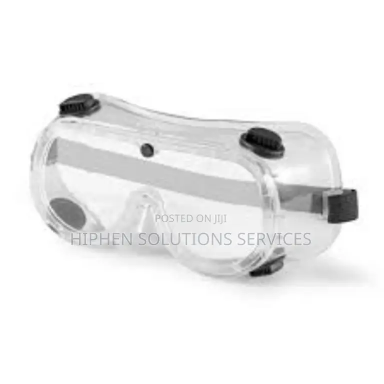 Anti Fog Splash Resistant Safety Goggles Outdoor Eye