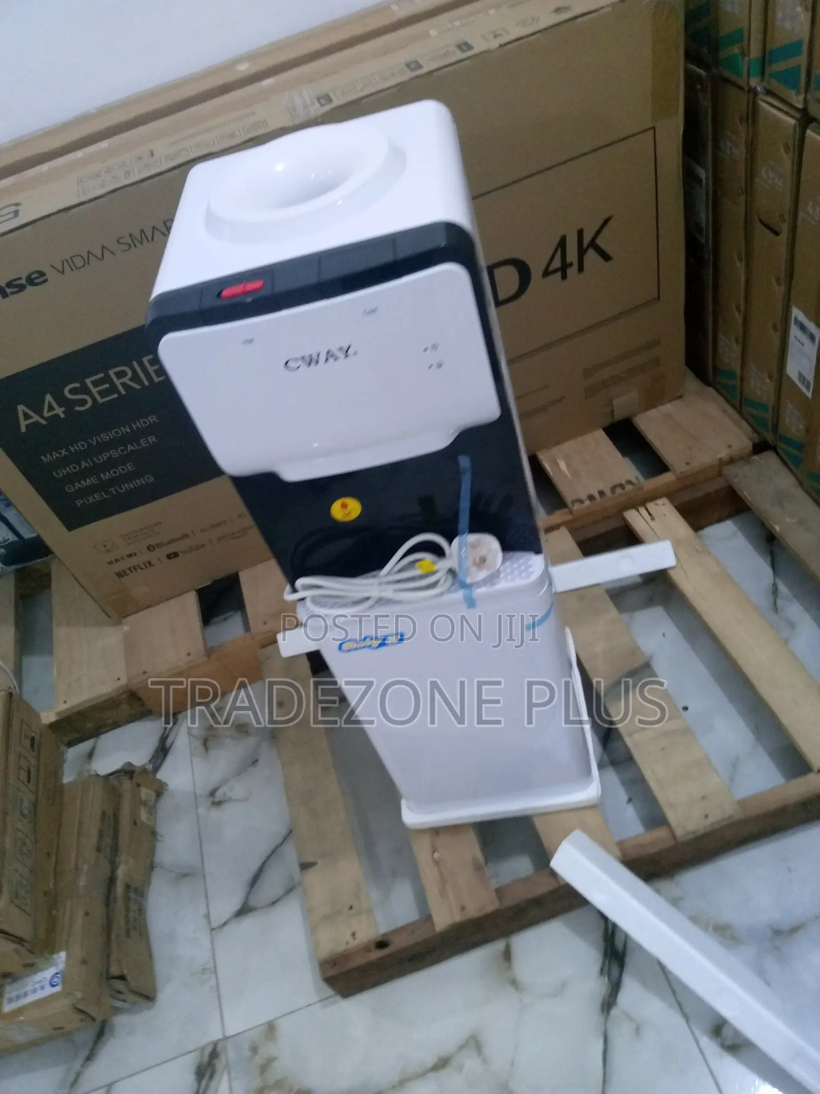 Amazing Ruby 6F Byb53 Cway Water Dispenser