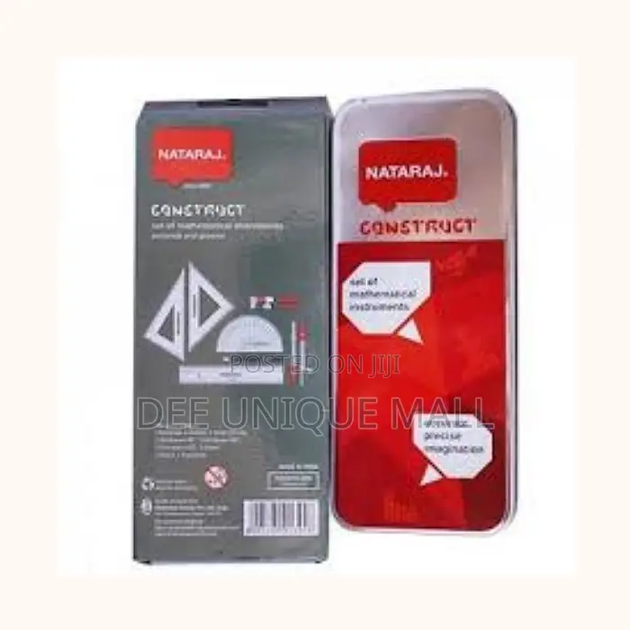 Nataraj Mathematical Set