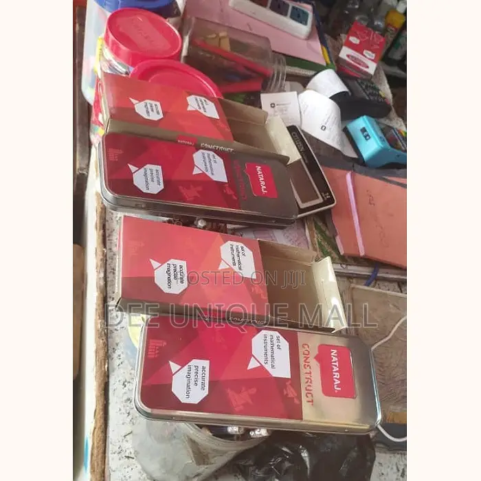 Nataraj Mathematical Set