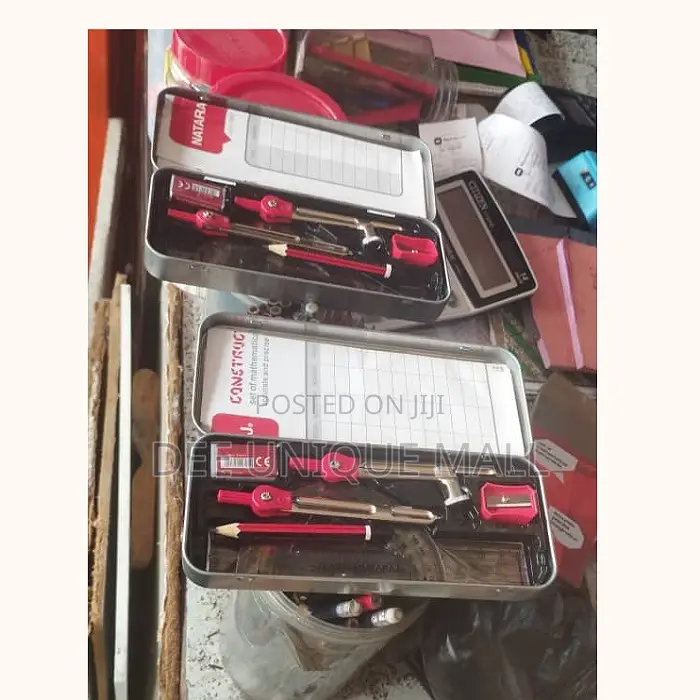 Nataraj Mathematical Set